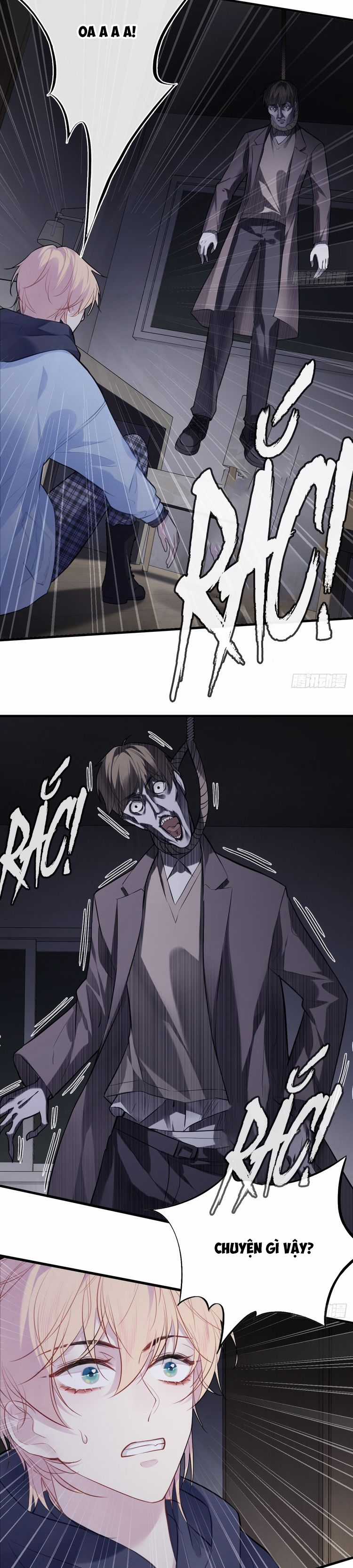 Anh Ấy Chưa Từng Rơi Xuống Chapter 68 trang 5