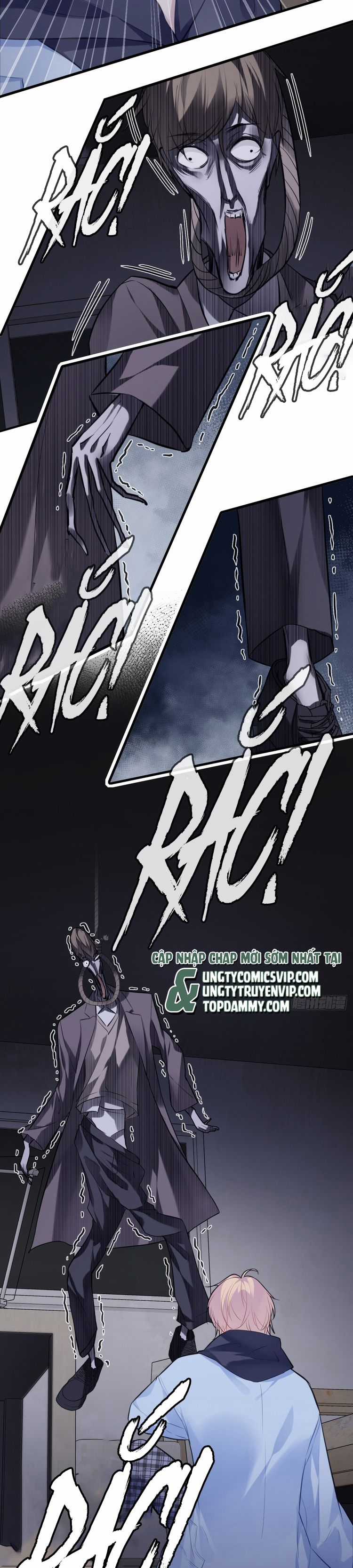 Anh Ấy Chưa Từng Rơi Xuống Chapter 68 trang 6