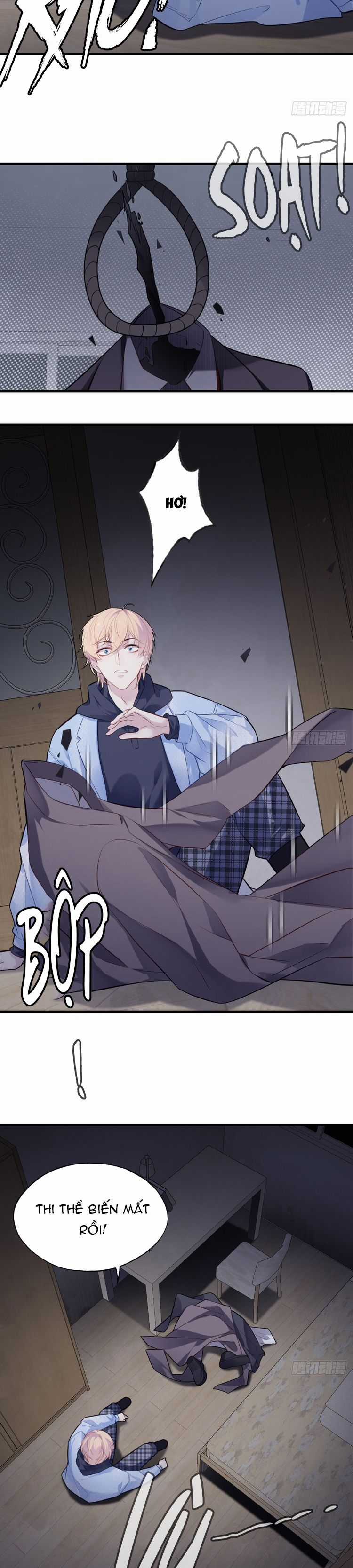 Anh Ấy Chưa Từng Rơi Xuống Chapter 68 trang 7