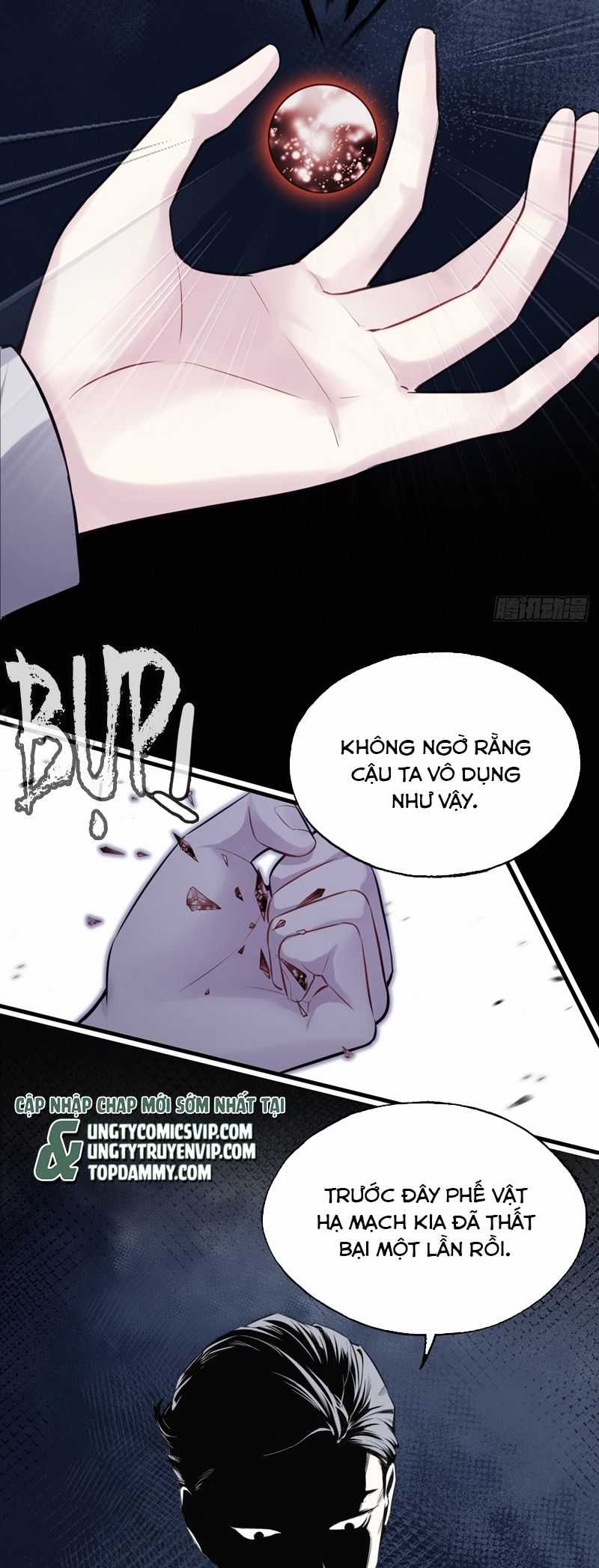 Anh Ấy Chưa Từng Rơi Xuống Chapter 69 trang 10