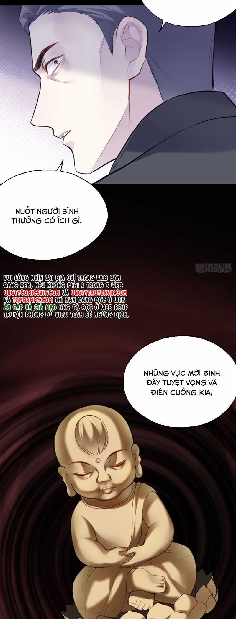 Anh Ấy Chưa Từng Rơi Xuống Chapter 69 trang 12