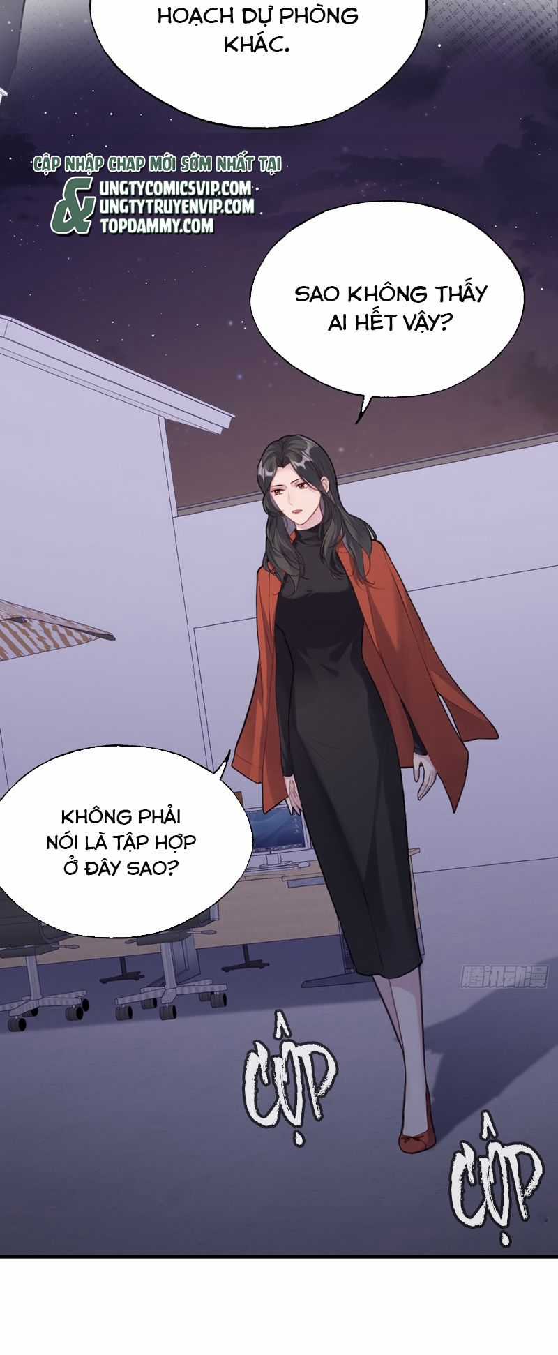 Anh Ấy Chưa Từng Rơi Xuống Chapter 69 trang 14