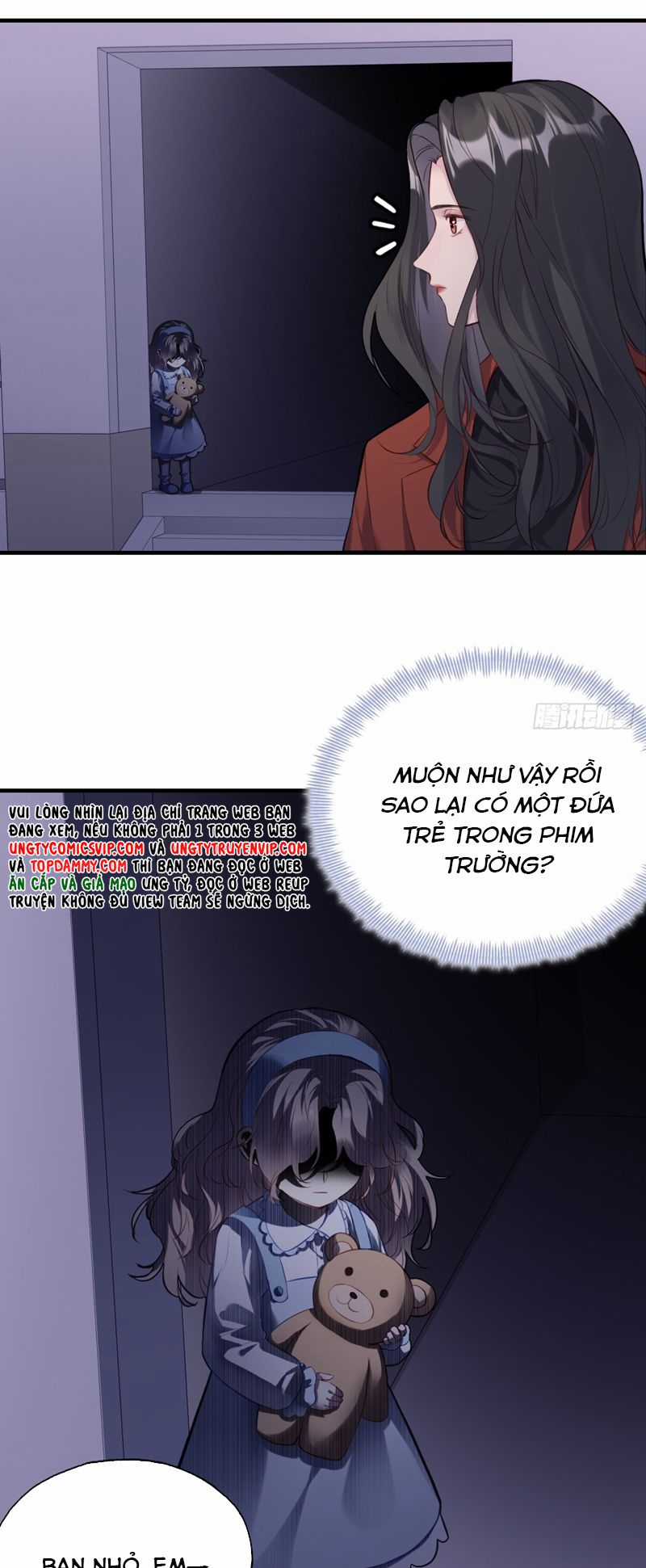 Anh Ấy Chưa Từng Rơi Xuống Chapter 69 trang 15