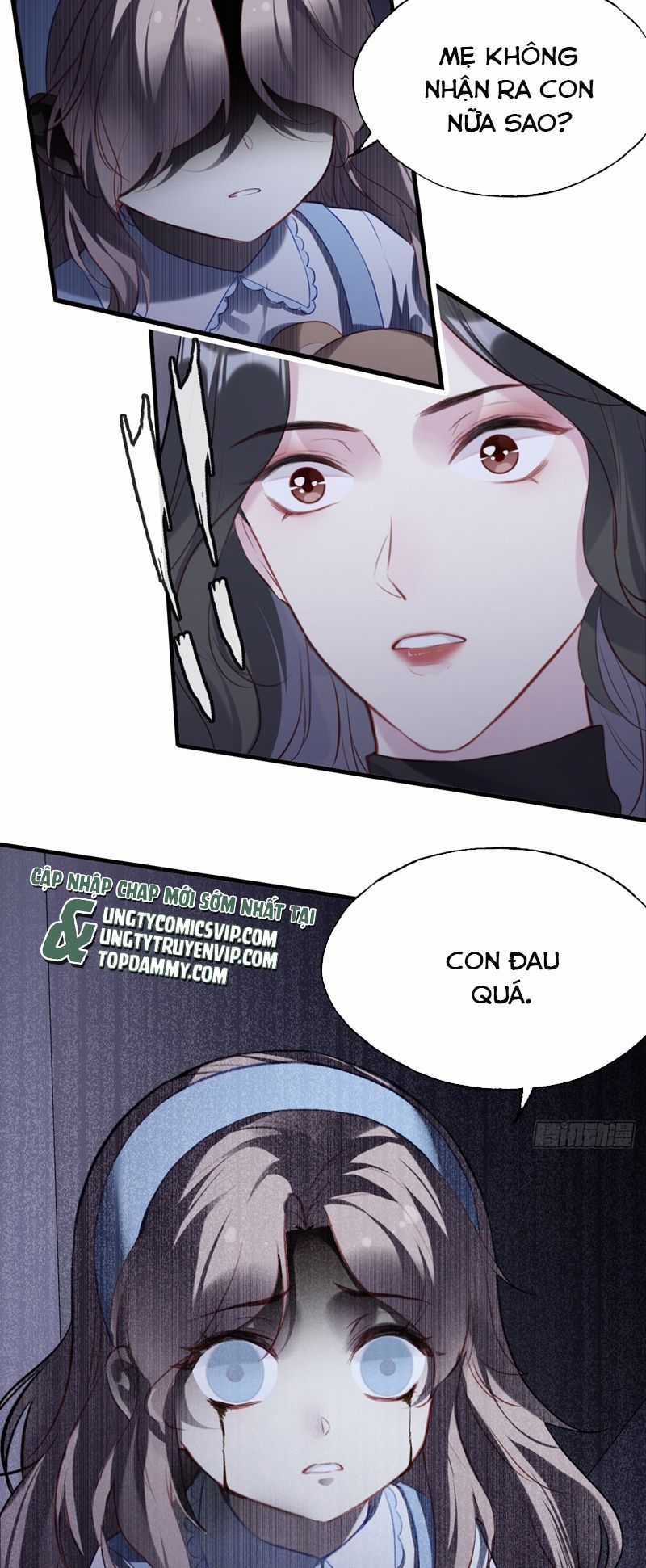 Anh Ấy Chưa Từng Rơi Xuống Chapter 69 trang 17