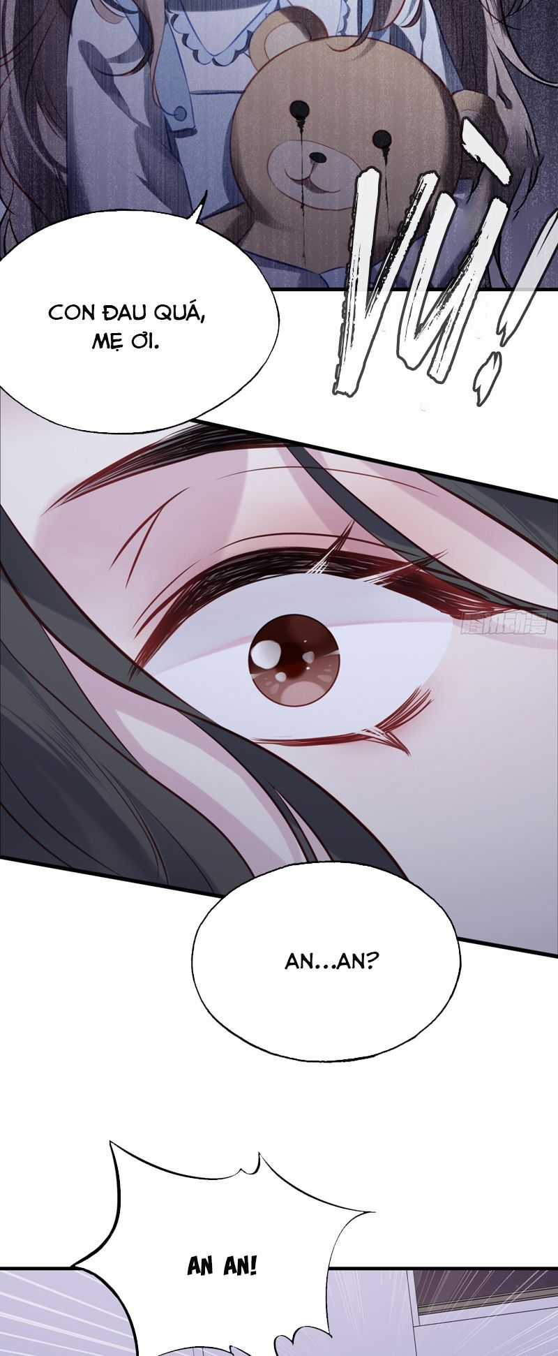 Anh Ấy Chưa Từng Rơi Xuống Chapter 69 trang 18