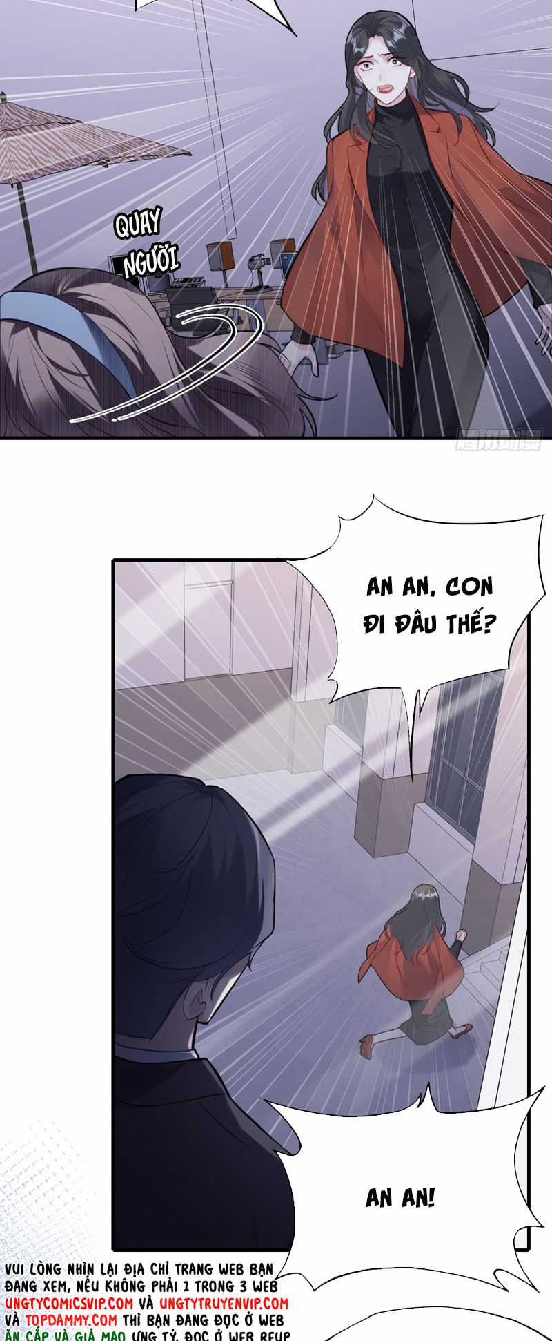 Anh Ấy Chưa Từng Rơi Xuống Chapter 69 trang 19