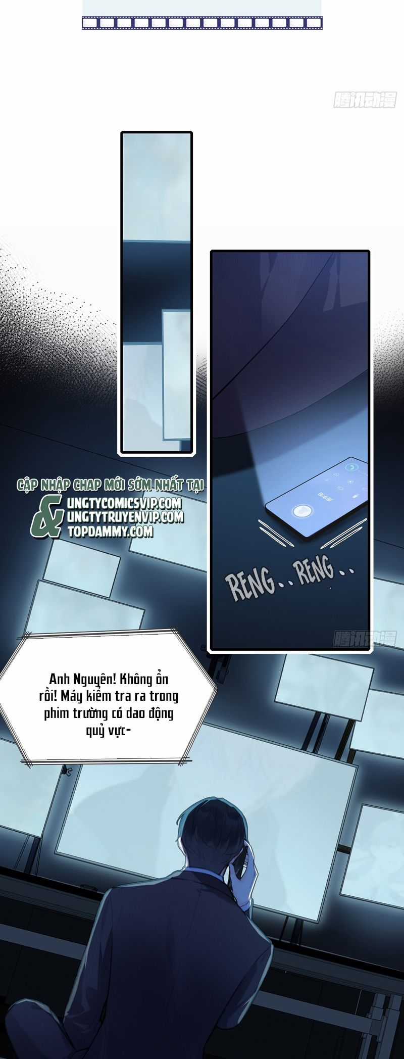 Anh Ấy Chưa Từng Rơi Xuống Chapter 69 trang 2