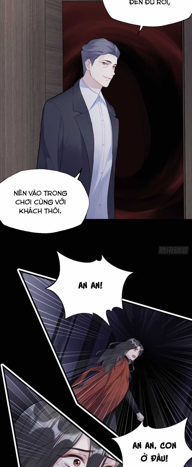 Anh Ấy Chưa Từng Rơi Xuống Chapter 69 trang 21