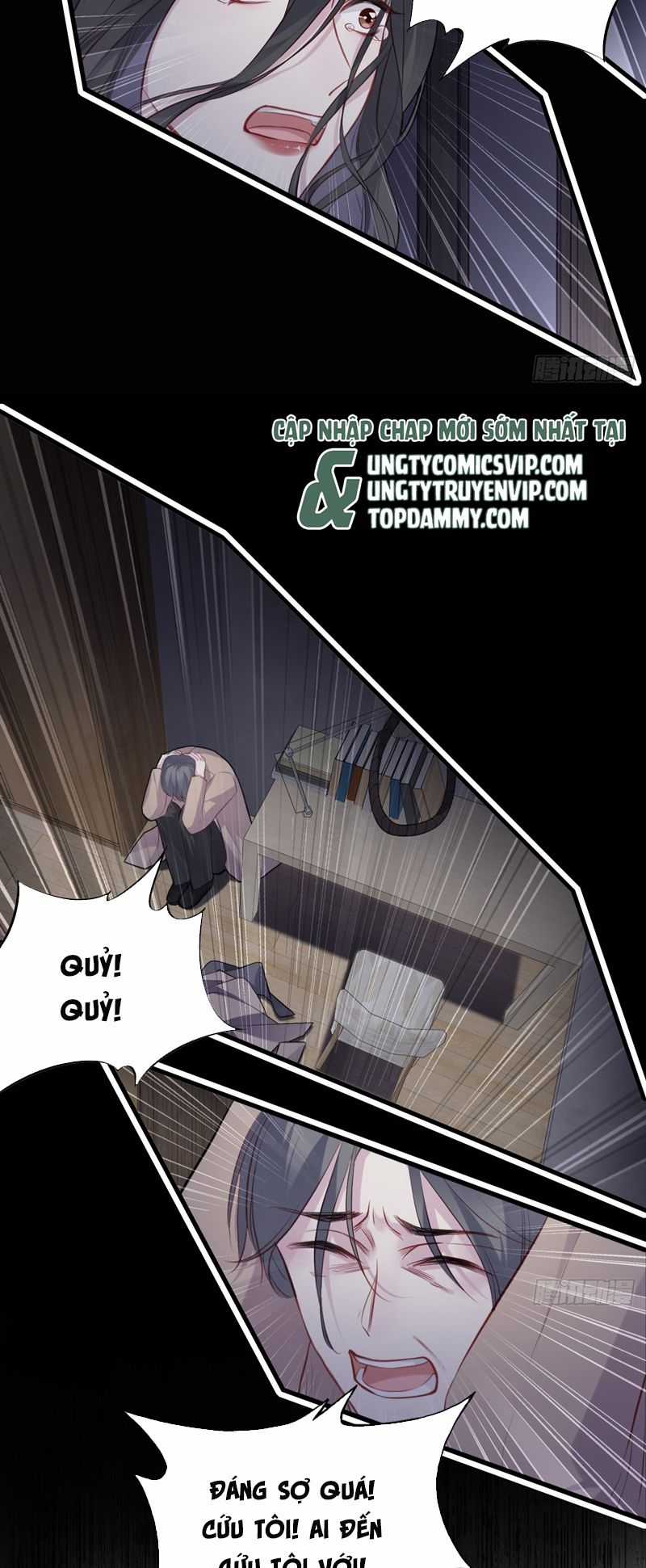 Anh Ấy Chưa Từng Rơi Xuống Chapter 69 trang 22