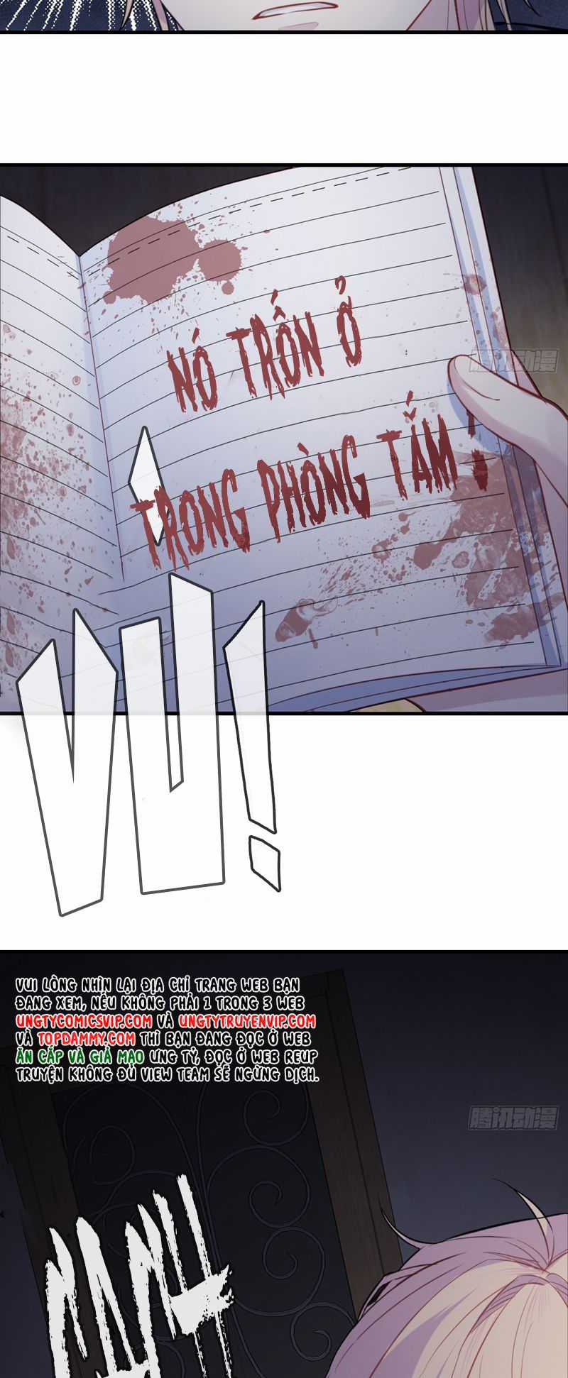 Anh Ấy Chưa Từng Rơi Xuống Chapter 69 trang 25