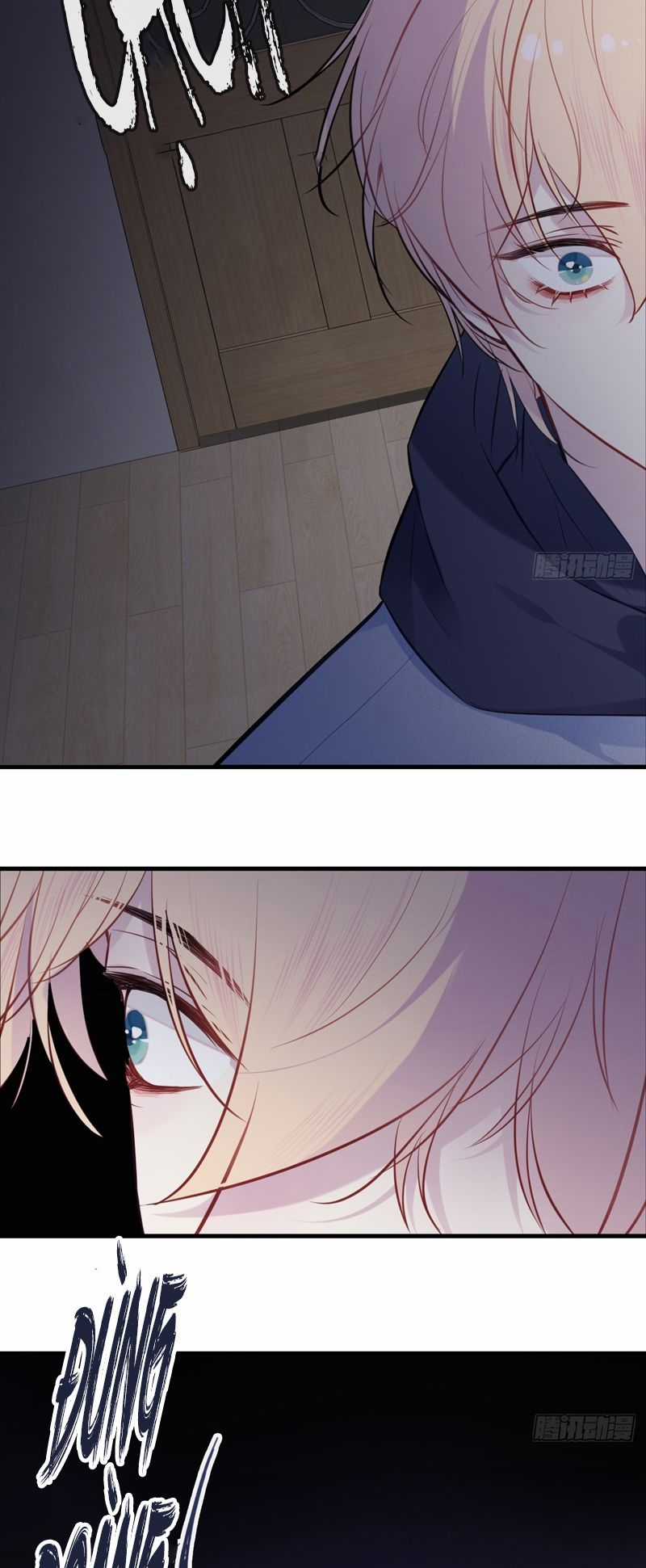 Anh Ấy Chưa Từng Rơi Xuống Chapter 69 trang 26