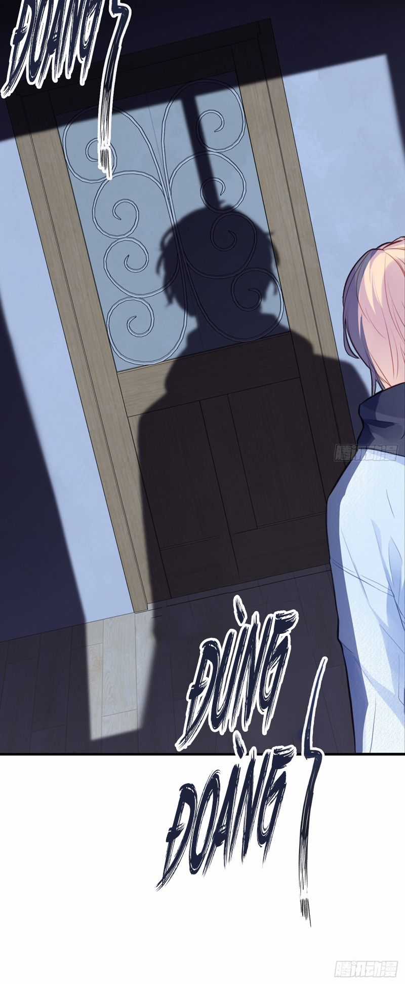 Anh Ấy Chưa Từng Rơi Xuống Chapter 69 trang 27