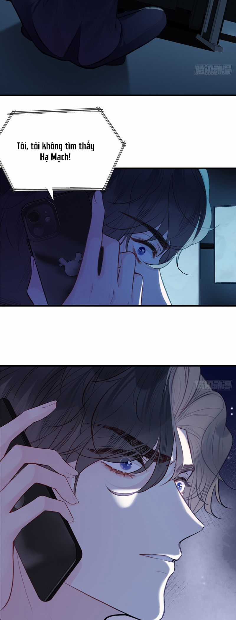 Anh Ấy Chưa Từng Rơi Xuống Chapter 69 trang 3