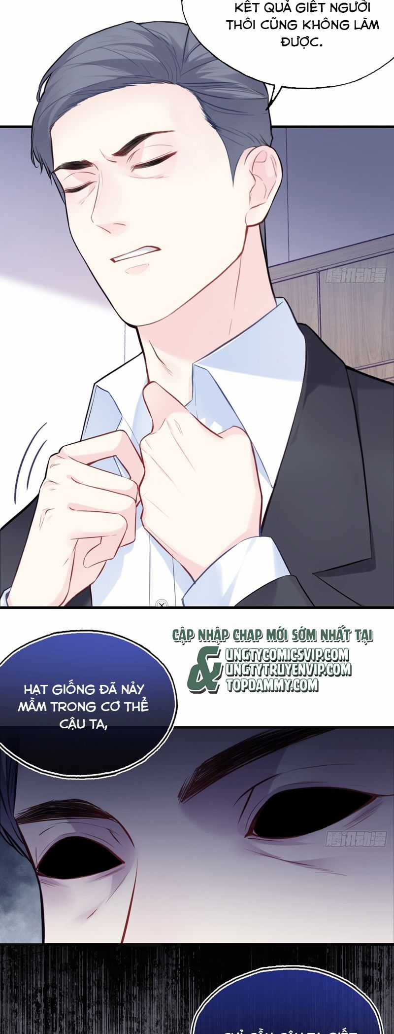 Anh Ấy Chưa Từng Rơi Xuống Chapter 69 trang 6