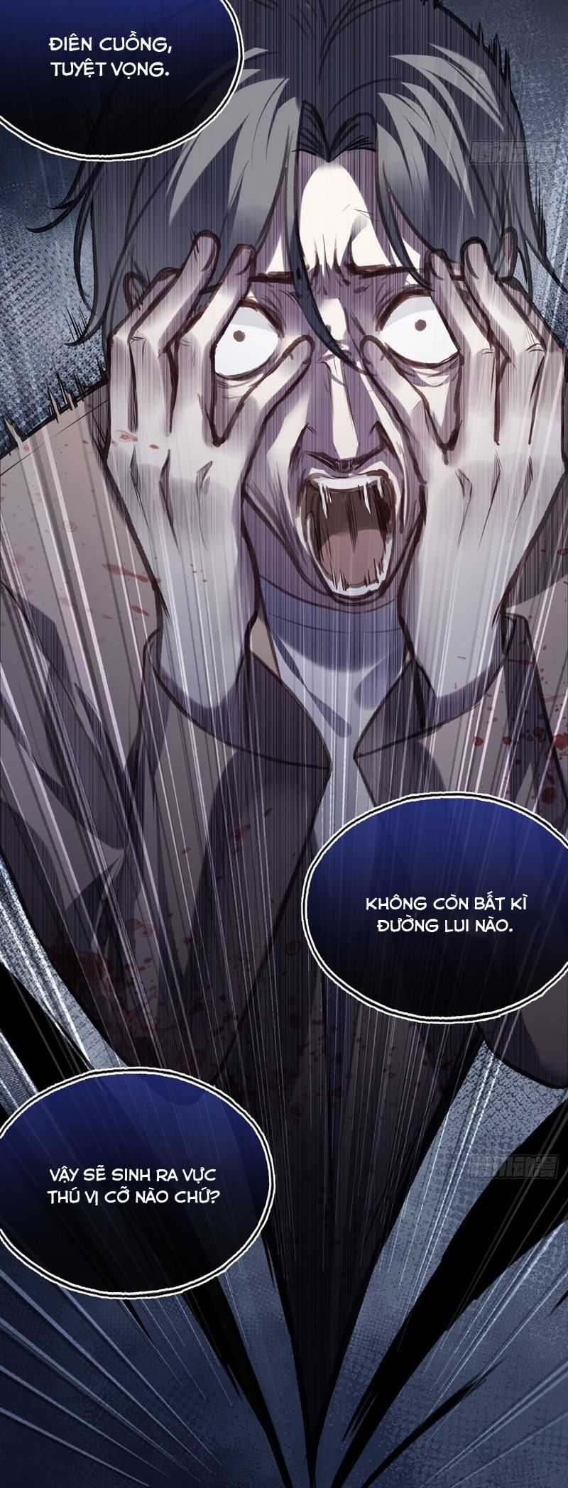 Anh Ấy Chưa Từng Rơi Xuống Chapter 69 trang 9