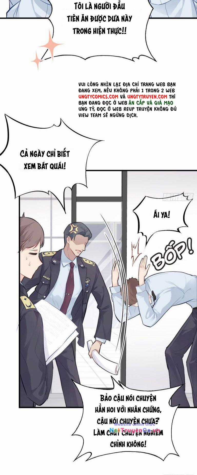 Anh Ấy Chưa Từng Rơi Xuống Chapter 7 trang 12