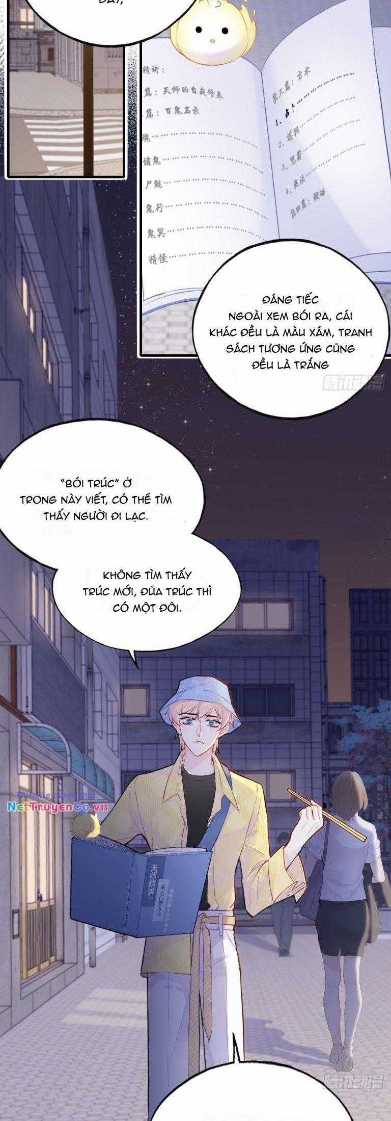 Anh Ấy Chưa Từng Rơi Xuống Chapter 7 trang 34