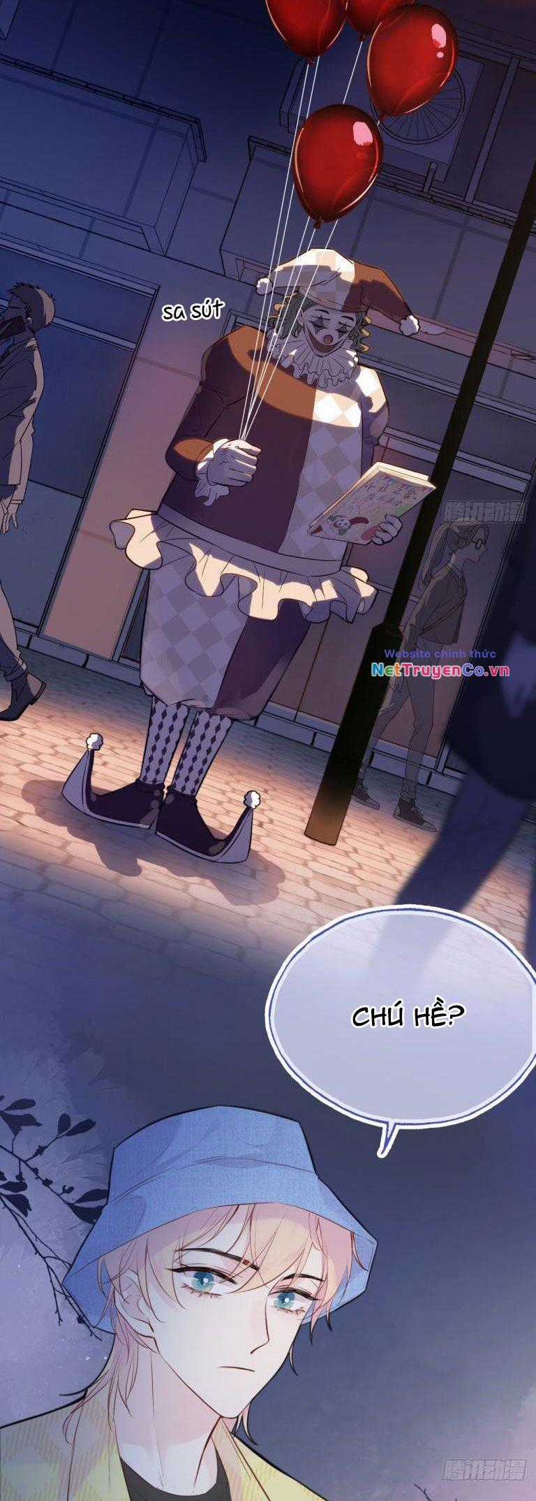 Anh Ấy Chưa Từng Rơi Xuống Chapter 7 trang 38