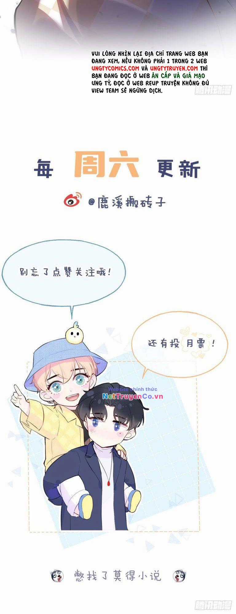 Anh Ấy Chưa Từng Rơi Xuống Chapter 7 trang 40