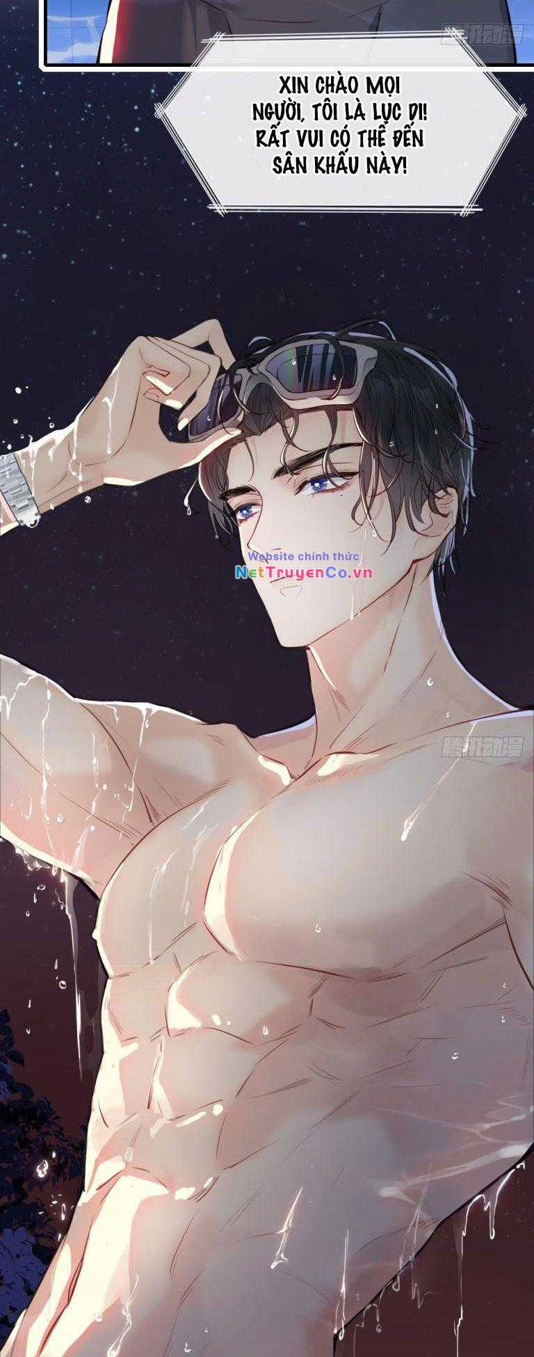 Anh Ấy Chưa Từng Rơi Xuống Chapter 7 trang 5