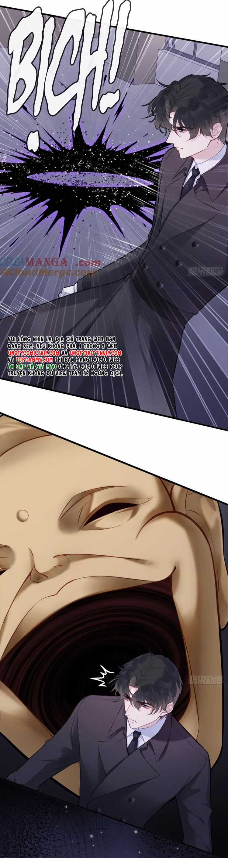 Anh Ấy Chưa Từng Rơi Xuống Chapter 70 trang 10