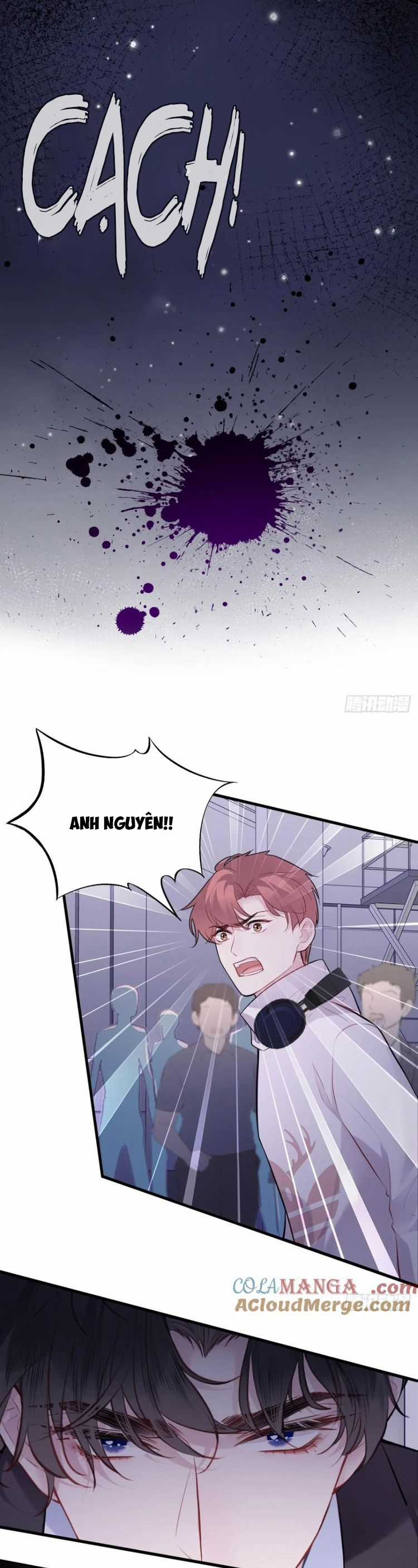 Anh Ấy Chưa Từng Rơi Xuống Chapter 70 trang 11