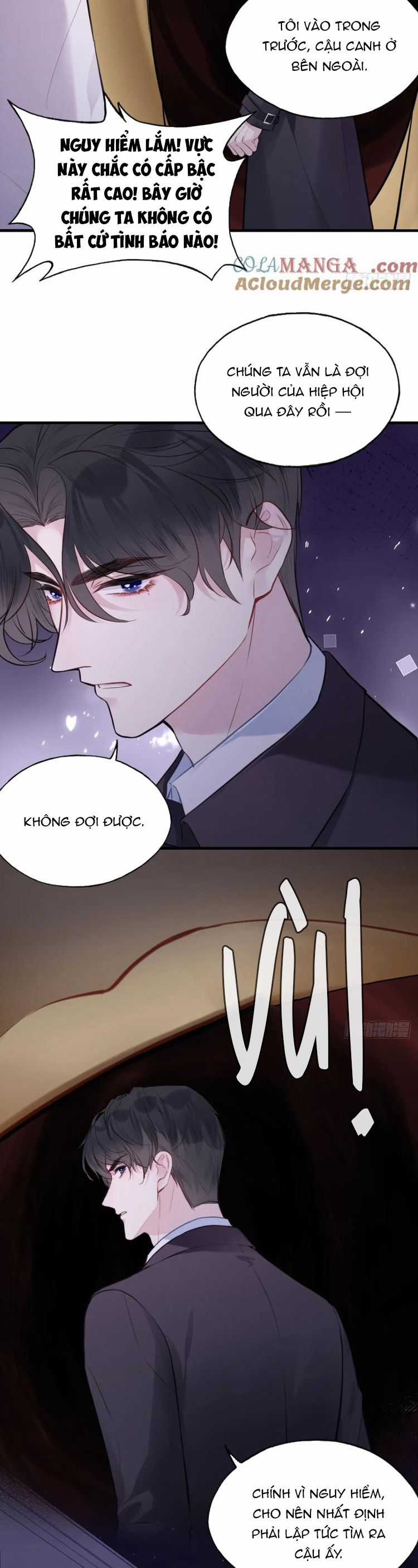 Anh Ấy Chưa Từng Rơi Xuống Chapter 70 trang 13