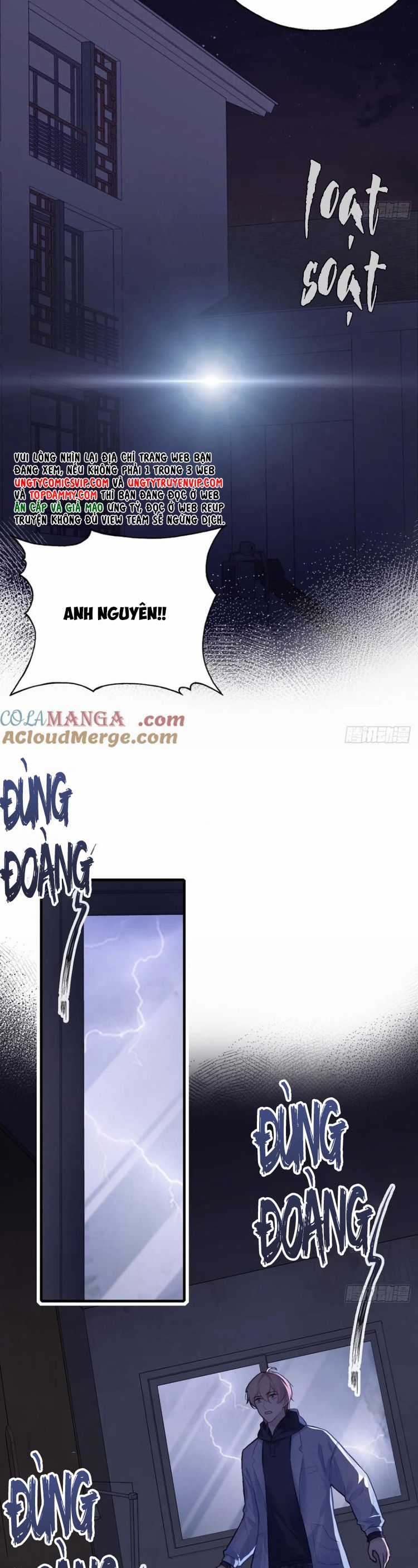 Anh Ấy Chưa Từng Rơi Xuống Chapter 70 trang 14