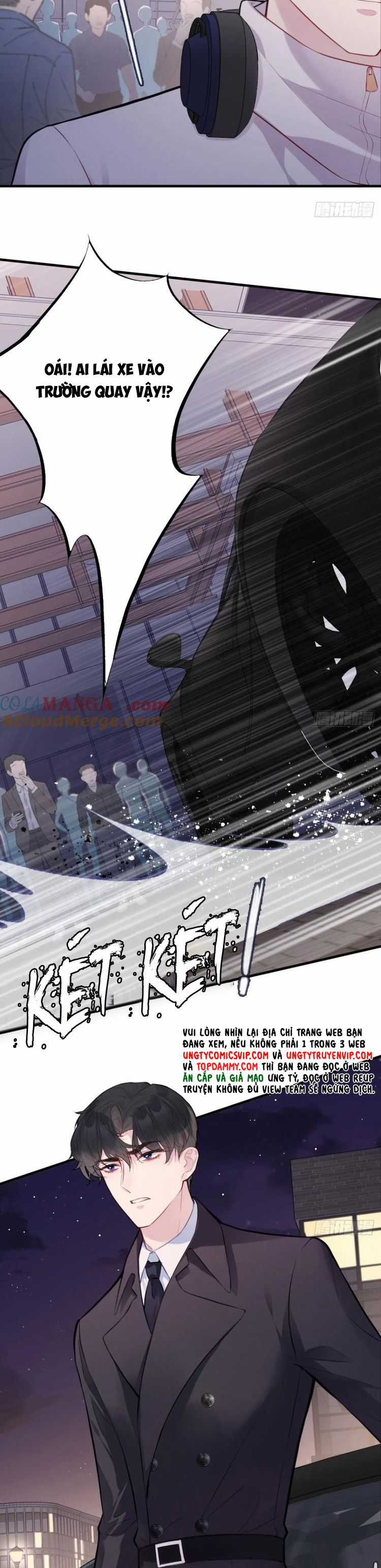 Anh Ấy Chưa Từng Rơi Xuống Chapter 70 trang 3