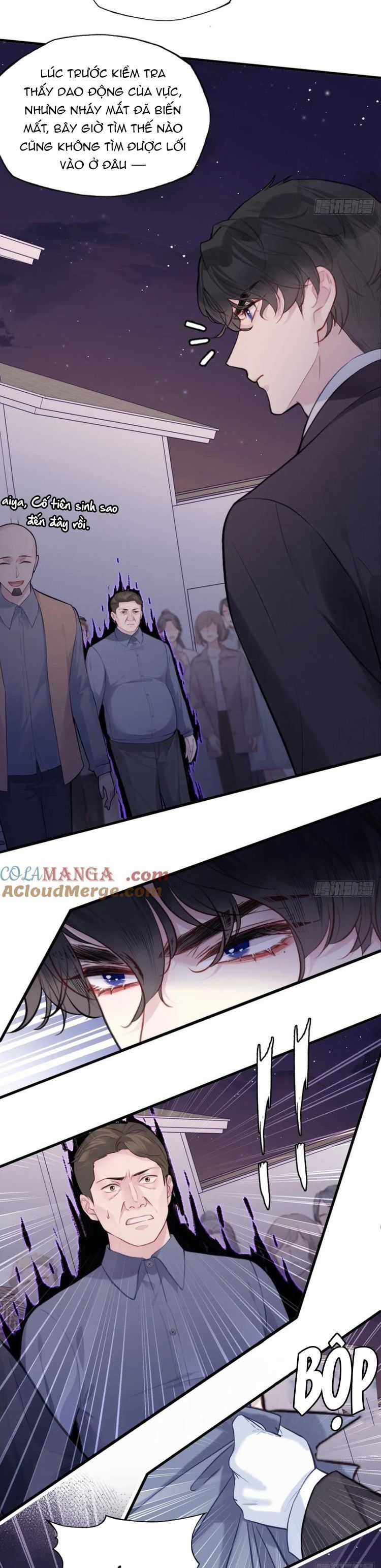 Anh Ấy Chưa Từng Rơi Xuống Chapter 70 trang 5