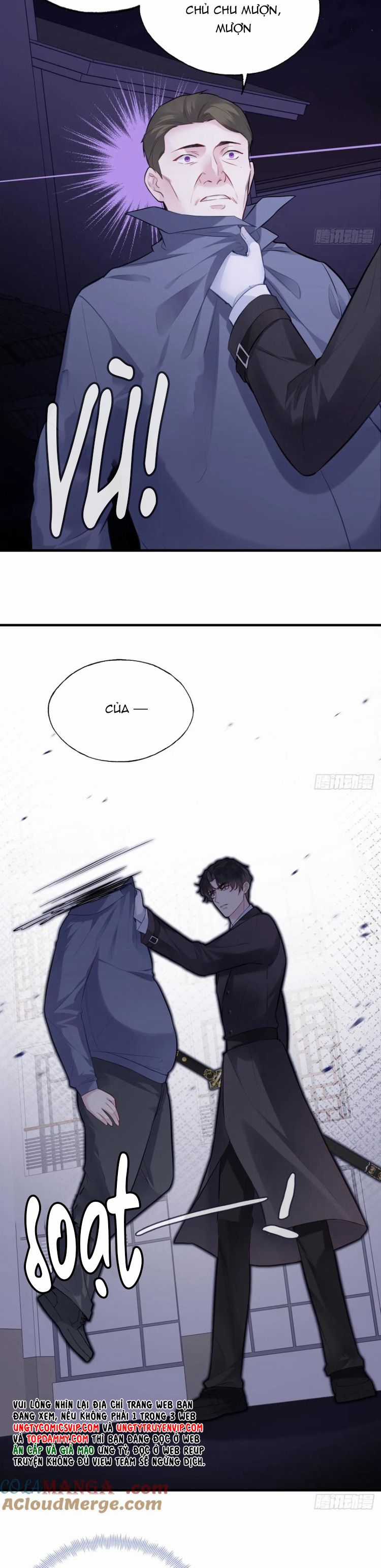 Anh Ấy Chưa Từng Rơi Xuống Chapter 70 trang 7