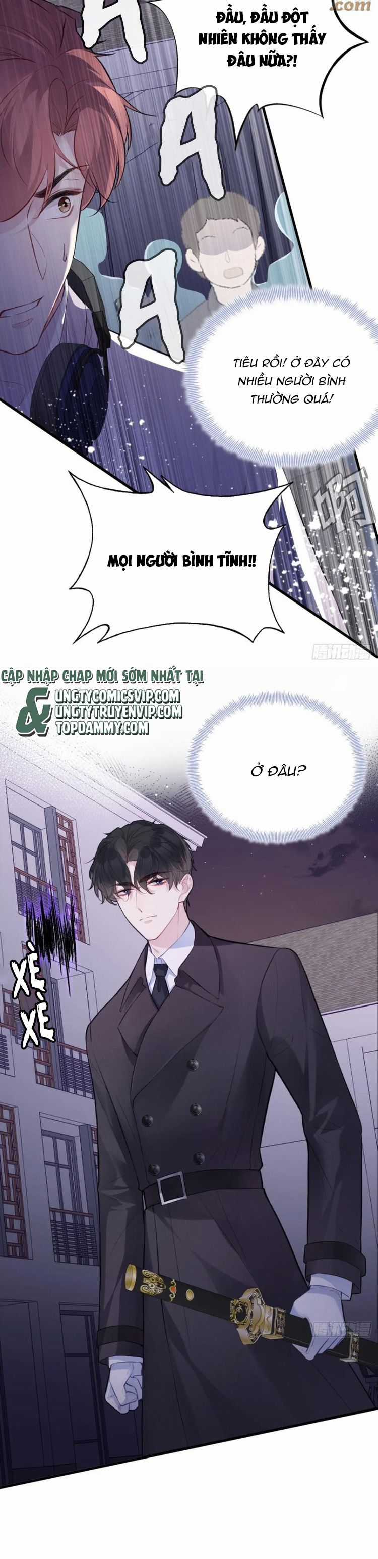 Anh Ấy Chưa Từng Rơi Xuống Chapter 70 trang 9