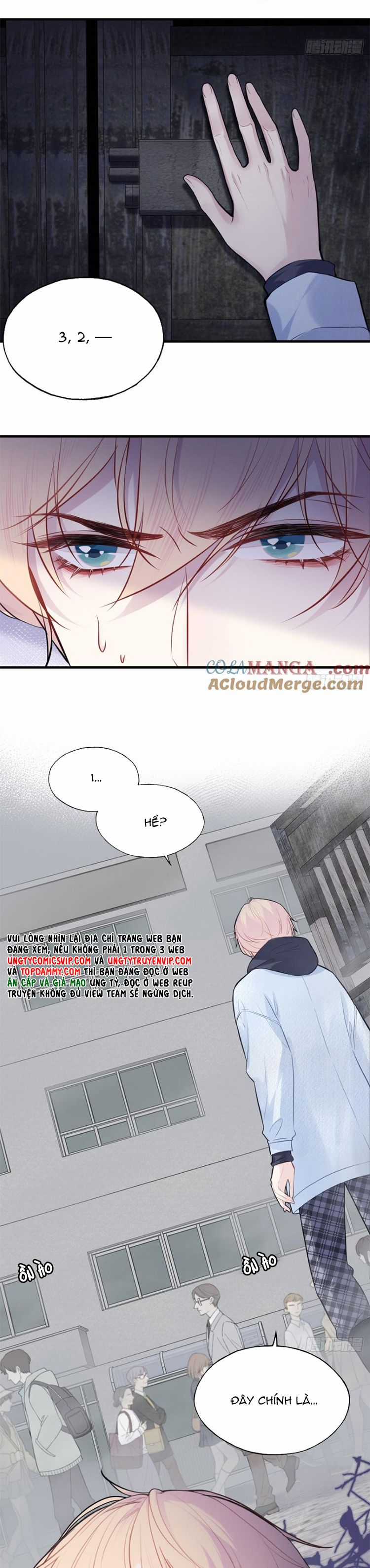 Anh Ấy Chưa Từng Rơi Xuống Chapter 73 trang 6