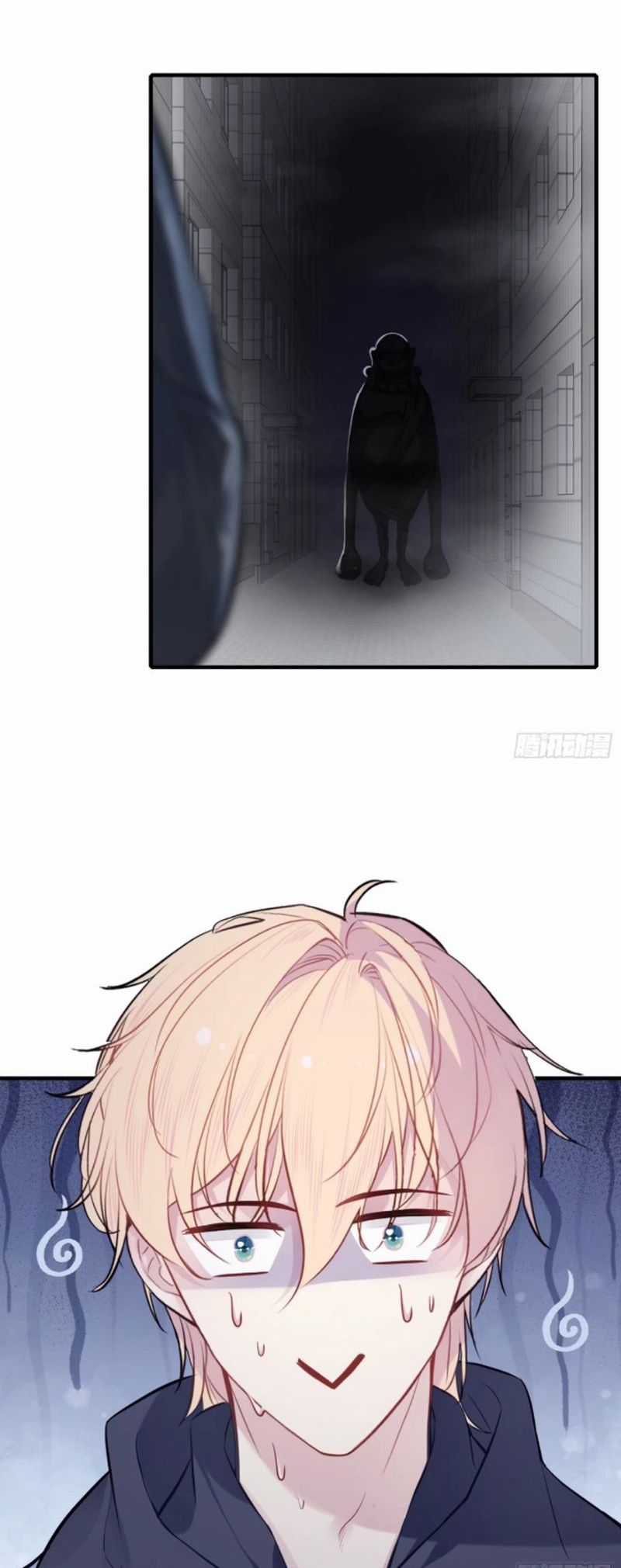 Anh Ấy Chưa Từng Rơi Xuống Chapter 74 trang 11