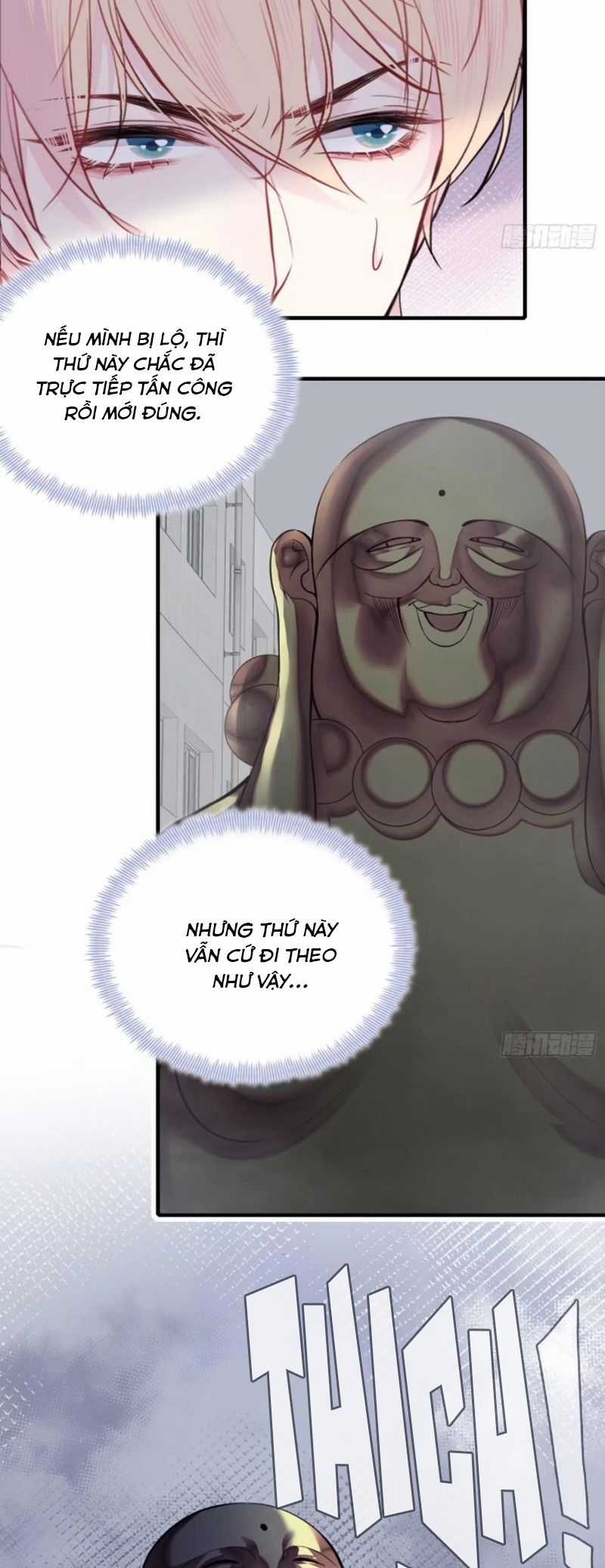 Anh Ấy Chưa Từng Rơi Xuống Chapter 74 trang 3