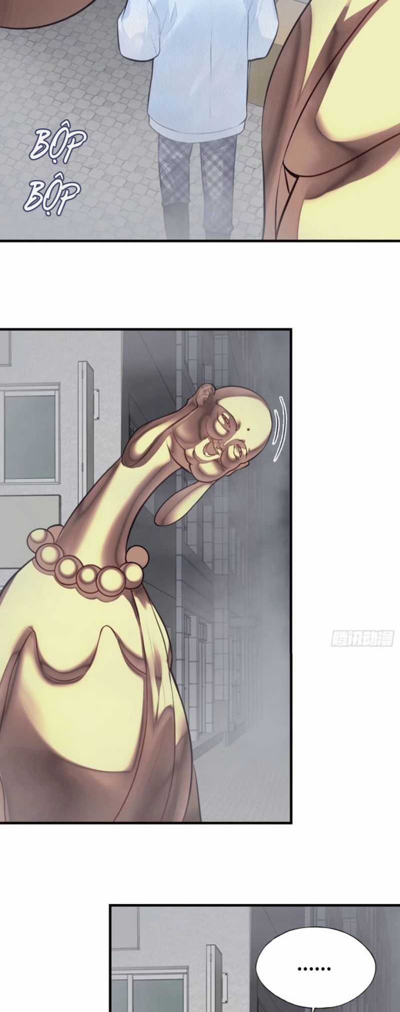 Anh Ấy Chưa Từng Rơi Xuống Chapter 74 trang 9