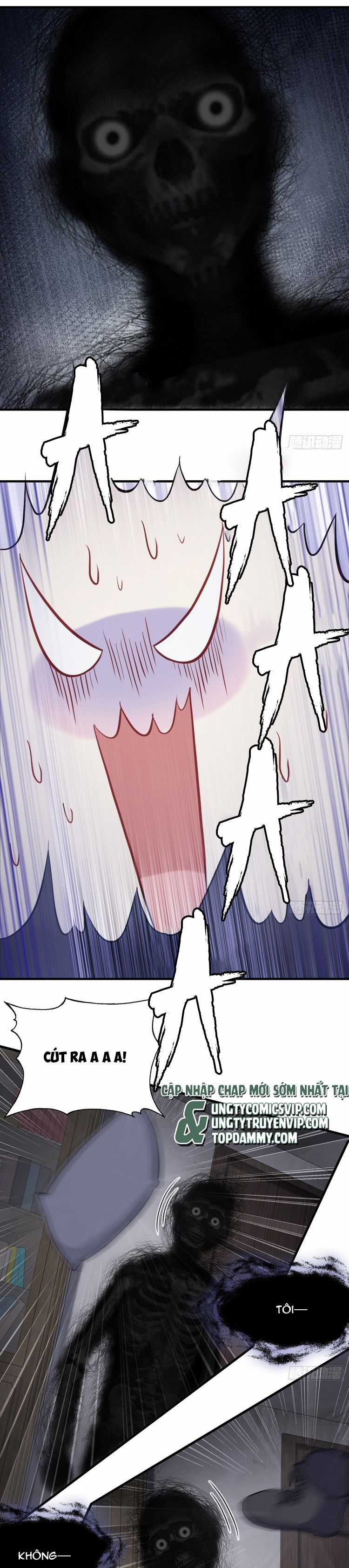 Anh Ấy Chưa Từng Rơi Xuống Chapter 76 trang 10