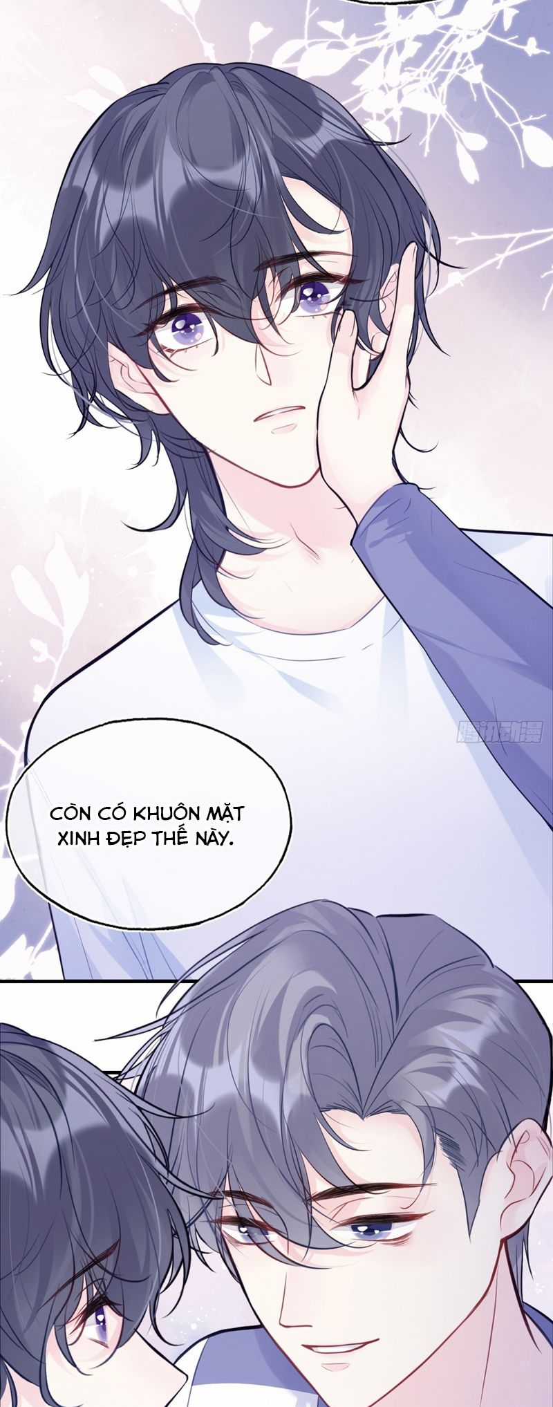 Anh Ấy Chưa Từng Rơi Xuống Chapter 77 trang 20