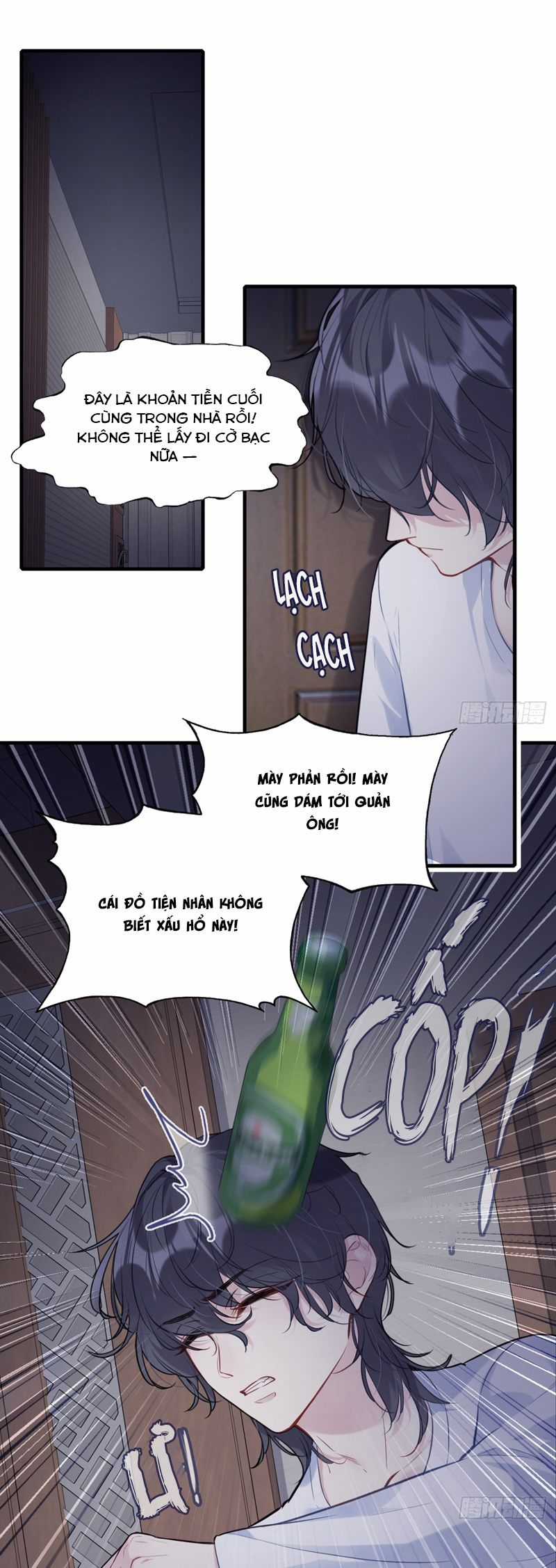 Anh Ấy Chưa Từng Rơi Xuống Chapter 77 trang 4