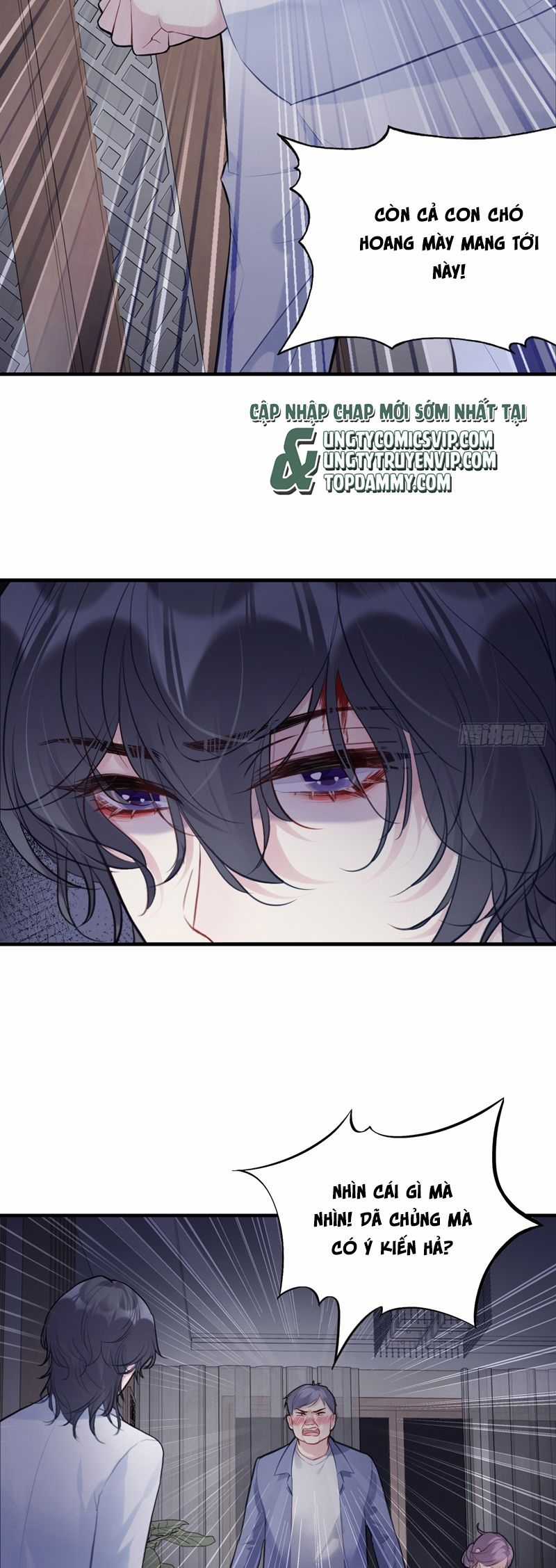 Anh Ấy Chưa Từng Rơi Xuống Chapter 77 trang 5