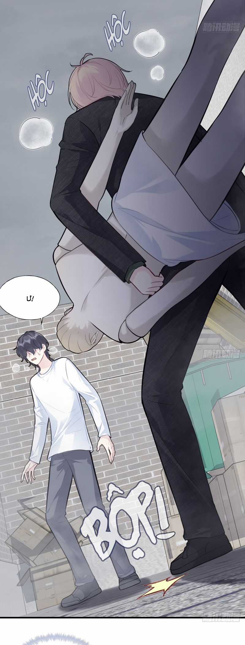 Anh Ấy Chưa Từng Rơi Xuống Chapter 78 trang 10