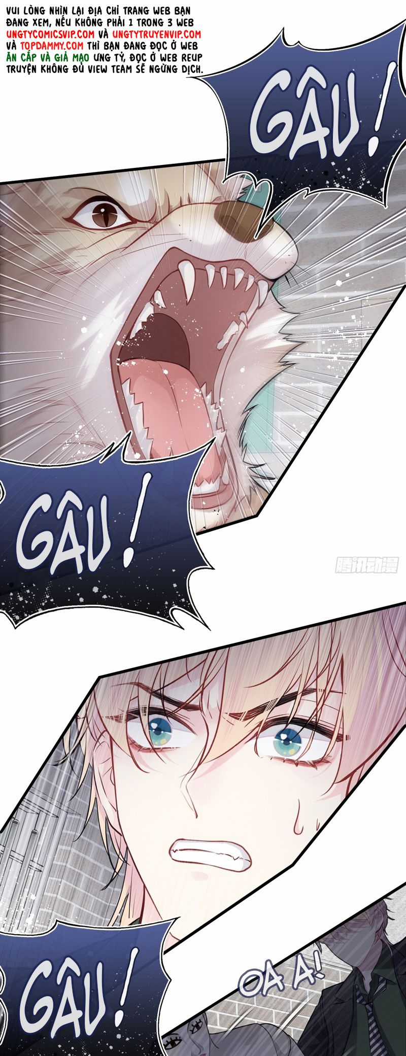 Anh Ấy Chưa Từng Rơi Xuống Chapter 78 trang 14