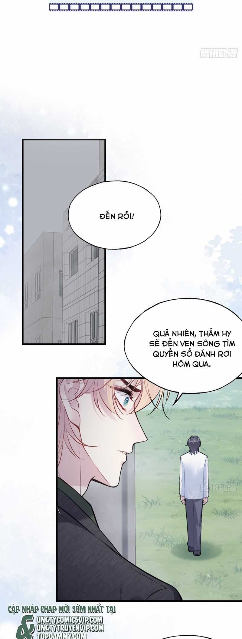 Anh Ấy Chưa Từng Rơi Xuống Chapter 78 trang 2