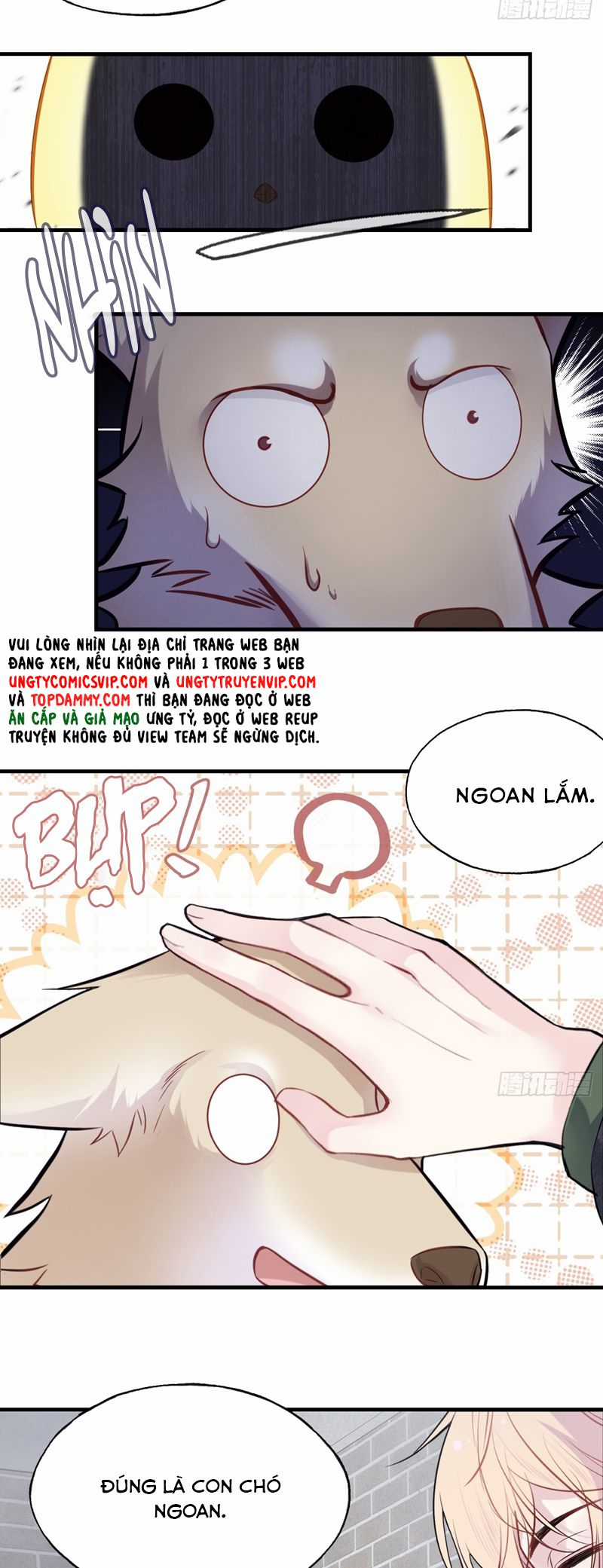 Anh Ấy Chưa Từng Rơi Xuống Chapter 78 trang 24