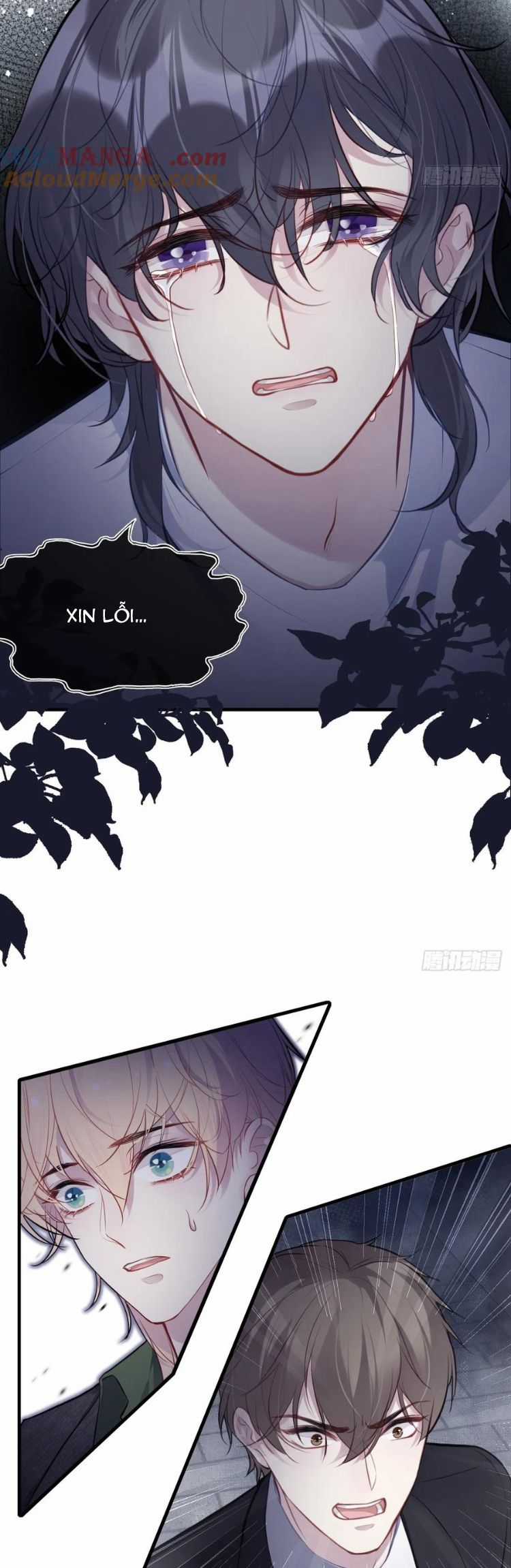 Anh Ấy Chưa Từng Rơi Xuống Chapter 79 trang 11