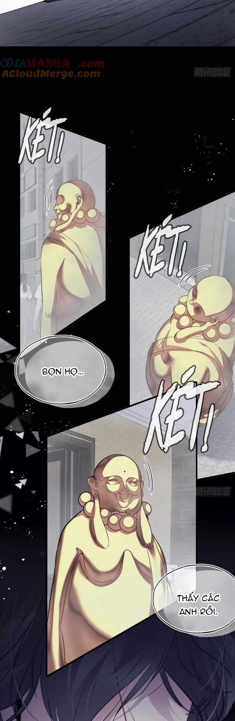 Anh Ấy Chưa Từng Rơi Xuống Chapter 79 trang 13