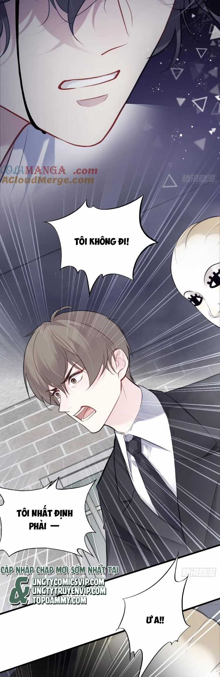 Anh Ấy Chưa Từng Rơi Xuống Chapter 79 trang 14