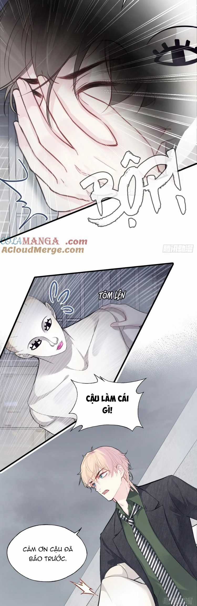 Anh Ấy Chưa Từng Rơi Xuống Chapter 79 trang 15