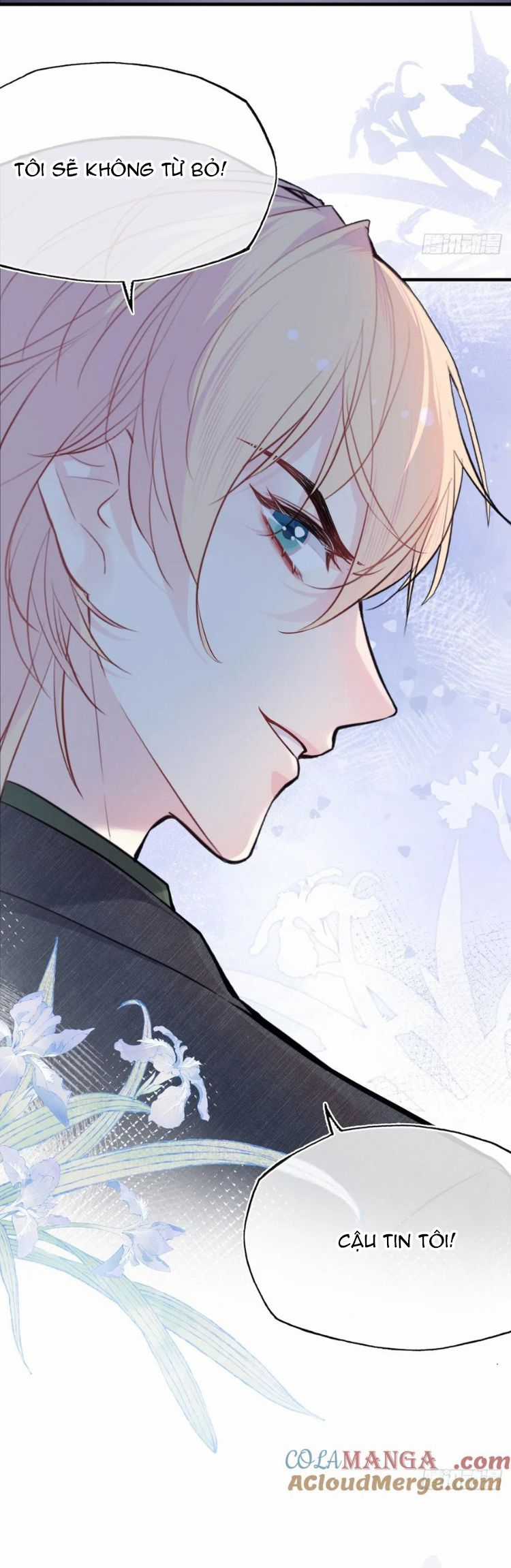 Anh Ấy Chưa Từng Rơi Xuống Chapter 79 trang 17