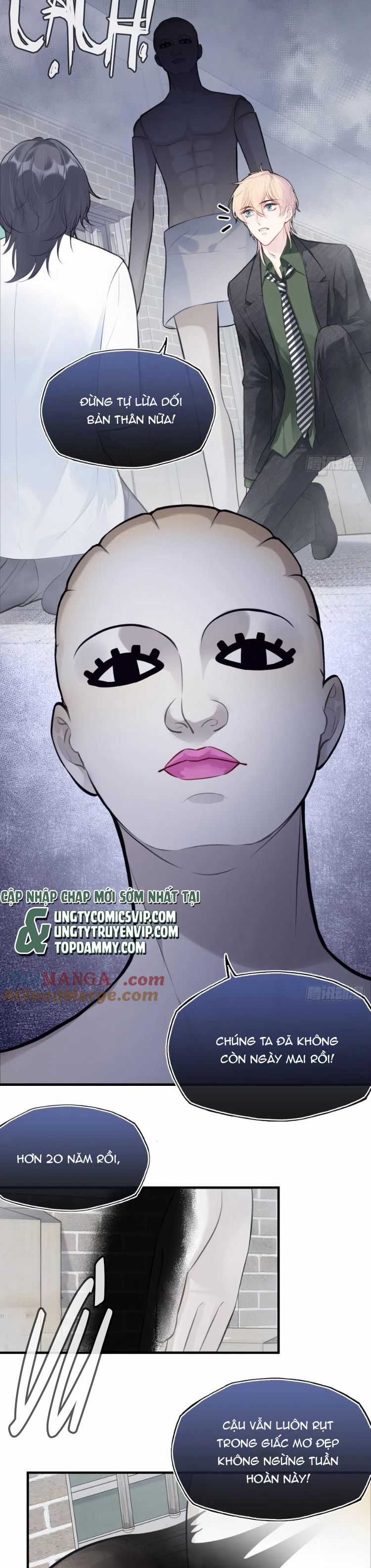 Anh Ấy Chưa Từng Rơi Xuống Chapter 79 trang 7